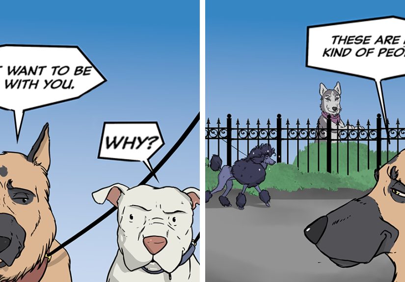 30 Sweet Comics My Brother Created To Help Me Introduce The Stories And Characters From My Children’s Book