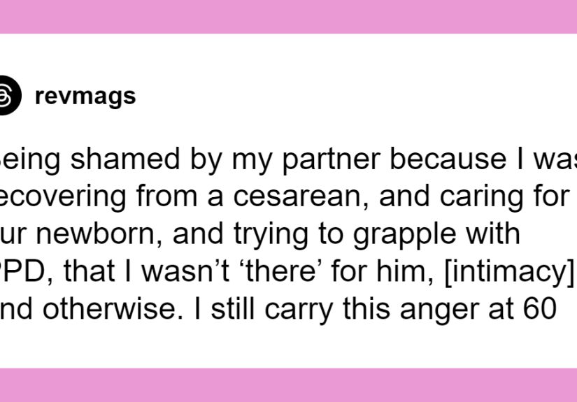 30 Women Joined This Thread To List The Unexpected Side Effects That Came After Giving Birth
