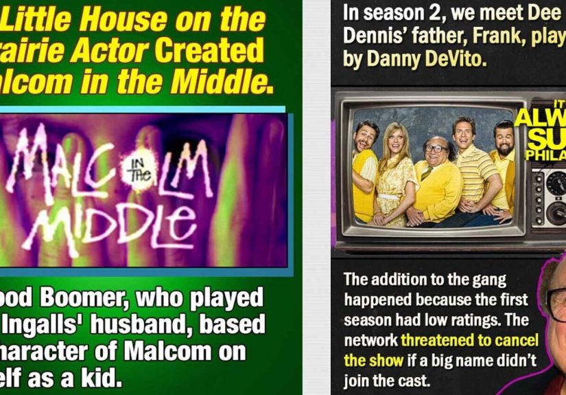 32 Random Bits of Pop-Culture Trivia We Got Our Tongue Stuck to in a Mid-Winter Schoolyard Dare