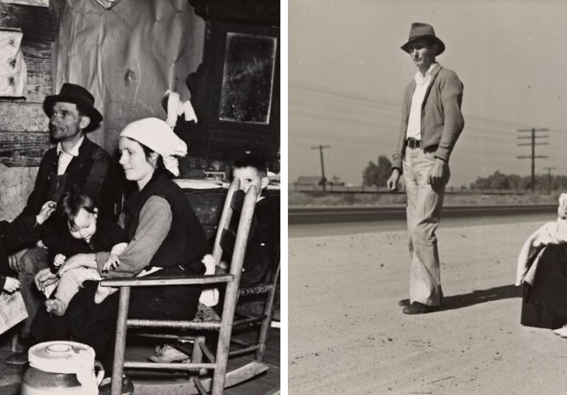 34 Rare Photos That Bring The Great Depression Era To Life Like Never Before
