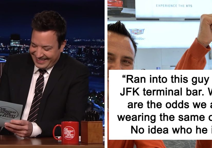 40 Of The Weirdest And Funniest Travel Experiences People Shared For Fallon’s #TravelFail Challenge