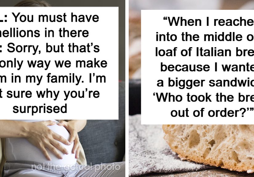 47 Times MILs Left People Completely Shocked After Saying Really Unhinged Things