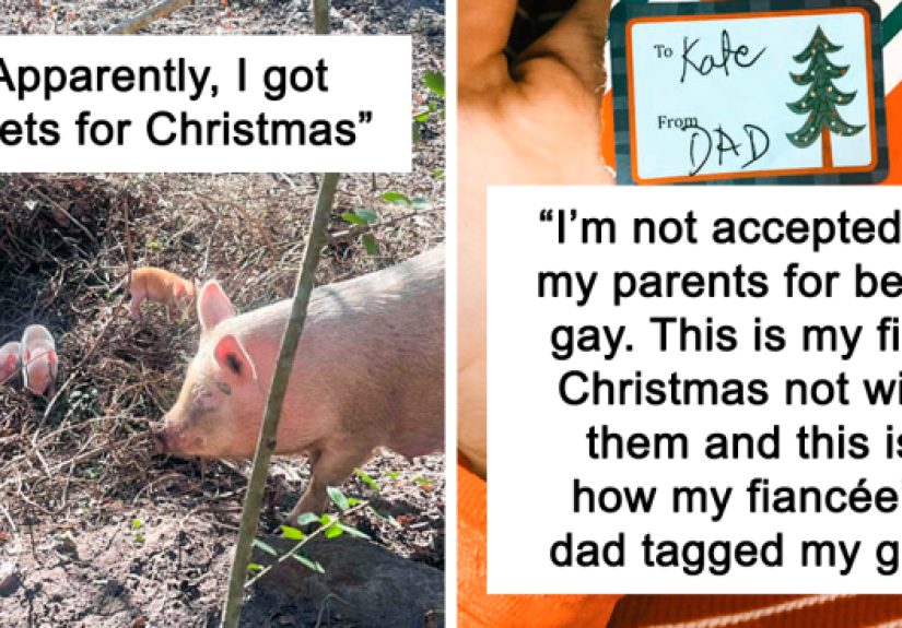 50 Christmas Posts That Are Beyond Wholesome (New Pics)