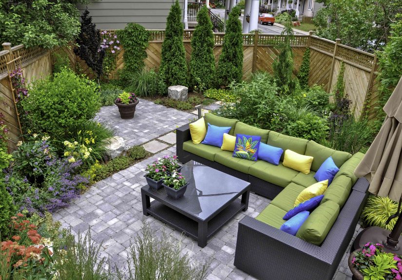 6 Designer Tips to Instantly Make Any Outdoor Space Look Ten Times Bigger