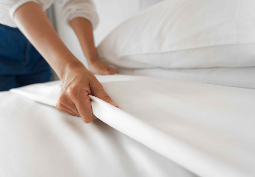 7 Bed-Making Mistakes You’ve Been Making This Whole Time (and What to Do Instead)