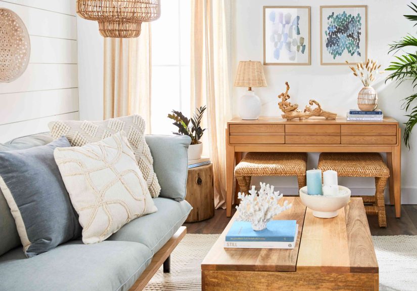 7 Tips for Styling Beach and Coastal Decor on a Budget