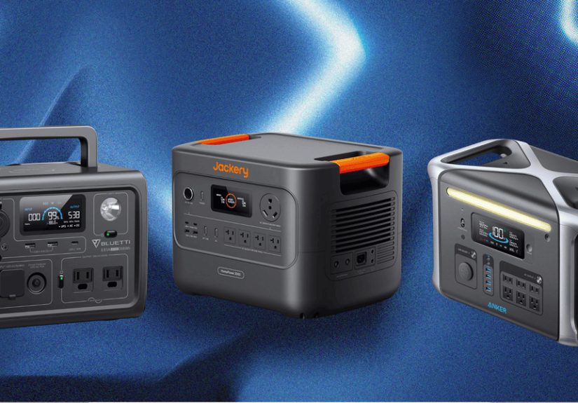 8 Best Solar Powered Generators of 2025