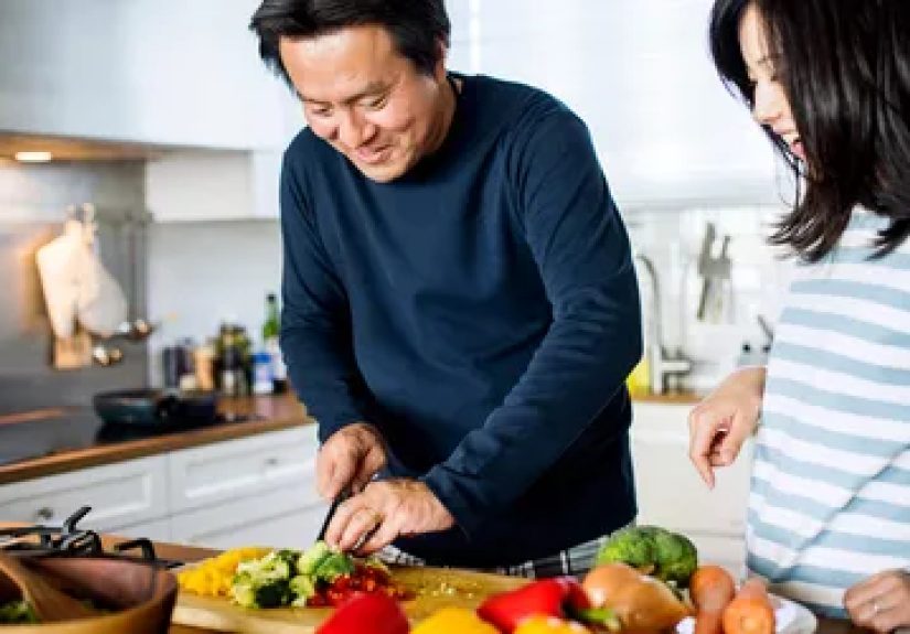 Advanced GIST: Getting Proper Nutrition