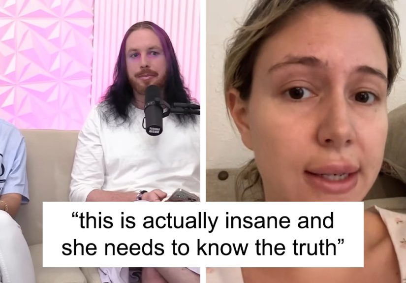 Amanda Bynes’ Co-Host Gets Exposed In Bombshell Video Posted By Alleged Ex-Roommate