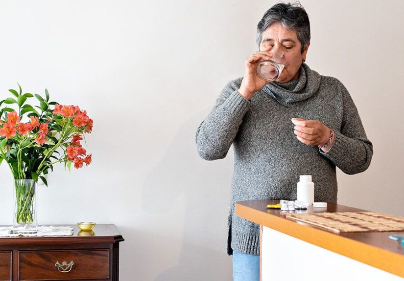 Antibiotics Can Kill Healthy Gut Bacteria