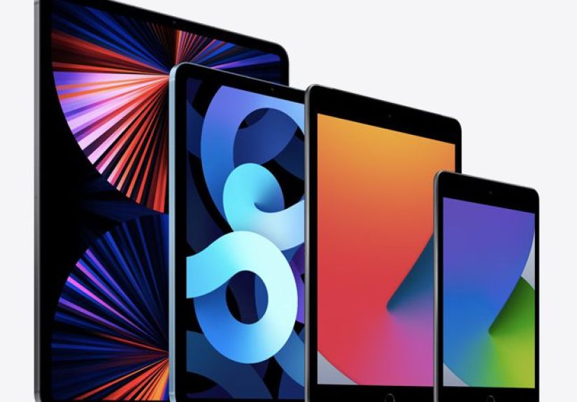Apple's Upcoming iPad Pro to Feature Wireless Charging