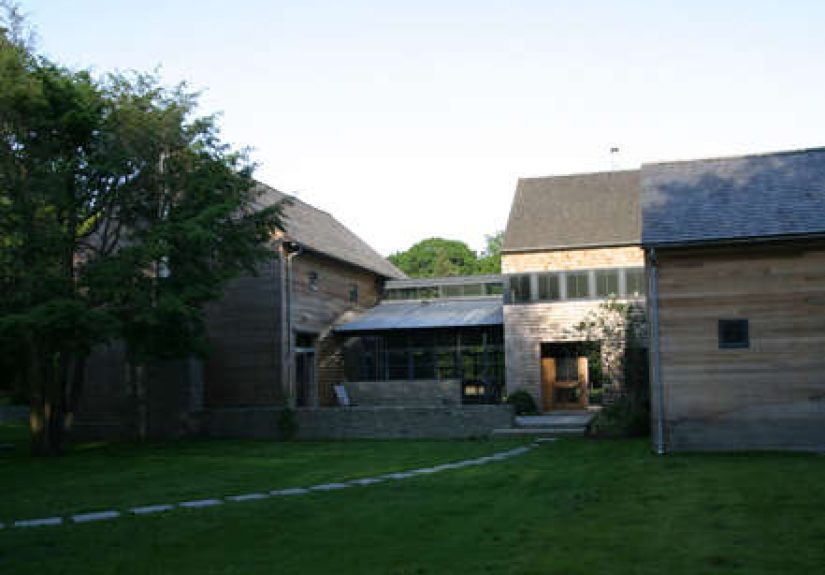 Architect Visit: Alex Scott Porter in Amagansett
