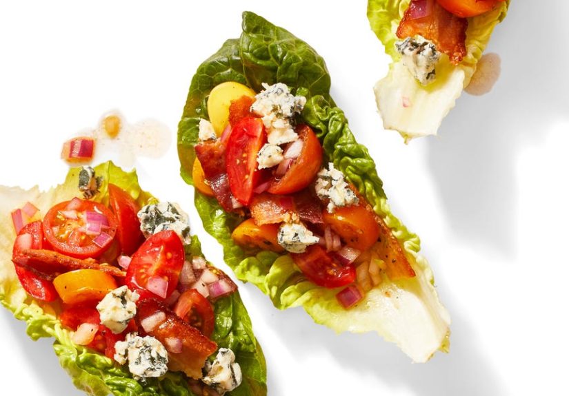 Best BLT Bites Recipe - How To Make BLT Bites