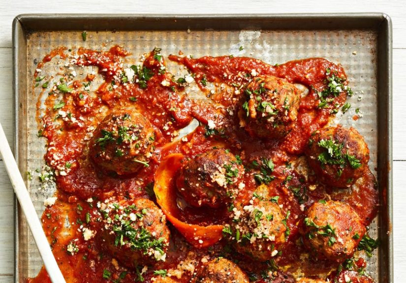 Best Saucy Sausage Meatballs Recipe - How To Make Saucy Sausage Meatballs