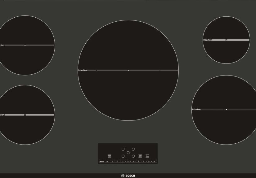 Bosch 500 Series 36 in. Induction Cooktop