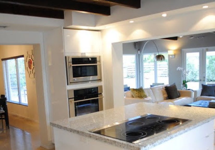 Bright and Beautiful Kitchen Remodel