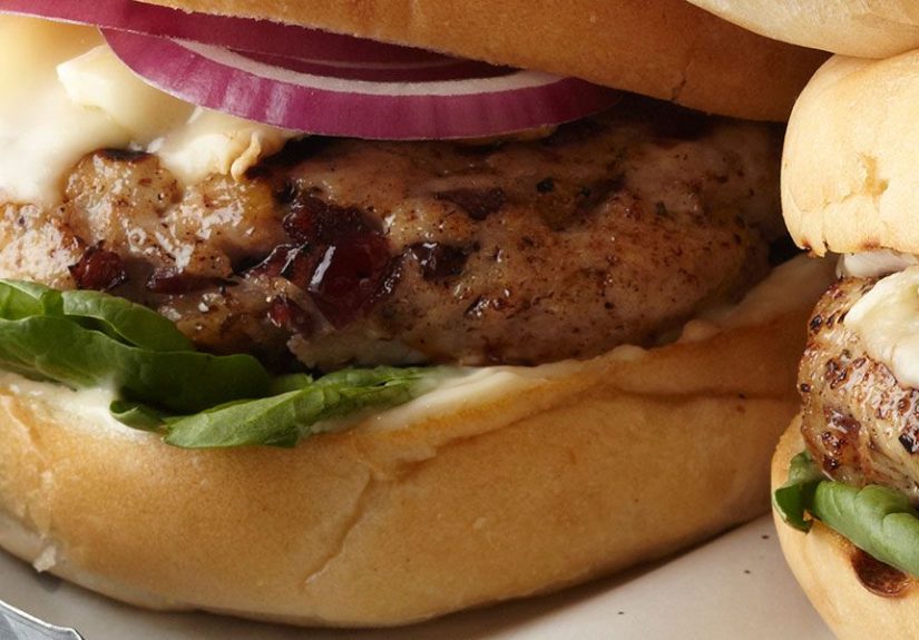 Burgers Recipes