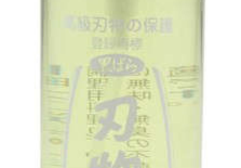 Camellia Oil Tool Rust Protection