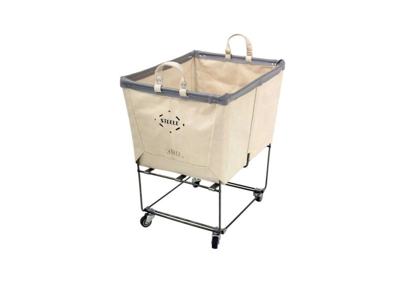 Canvas Elevated Truck - Permanent Style 3 Bu