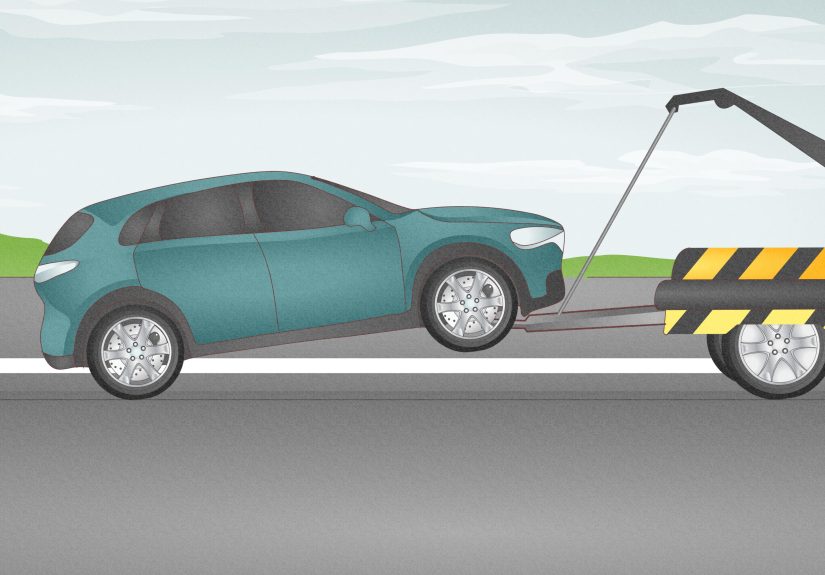 Car Jerks when Braking? 9 Causes & Their Repairs