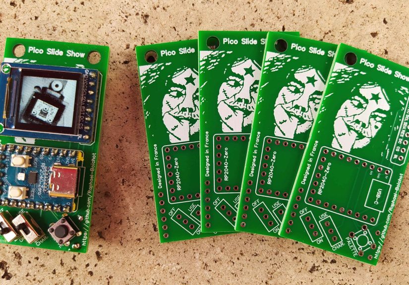 Carry Your Grayscale Memories With This Tiny Game Boy Photo Frame