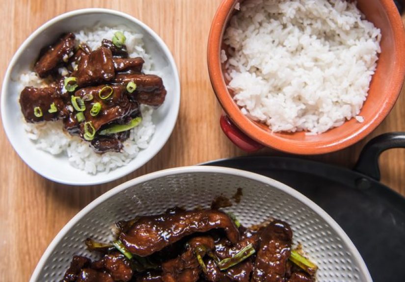 Copycat Recipe: P.F. Chang's Mongolian Beef