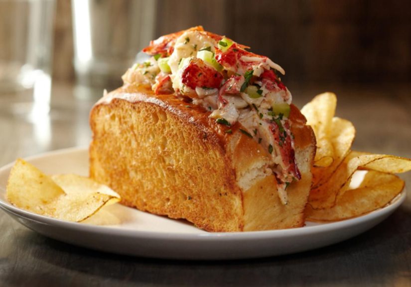 Crawfish Roll Sandwich Recipe