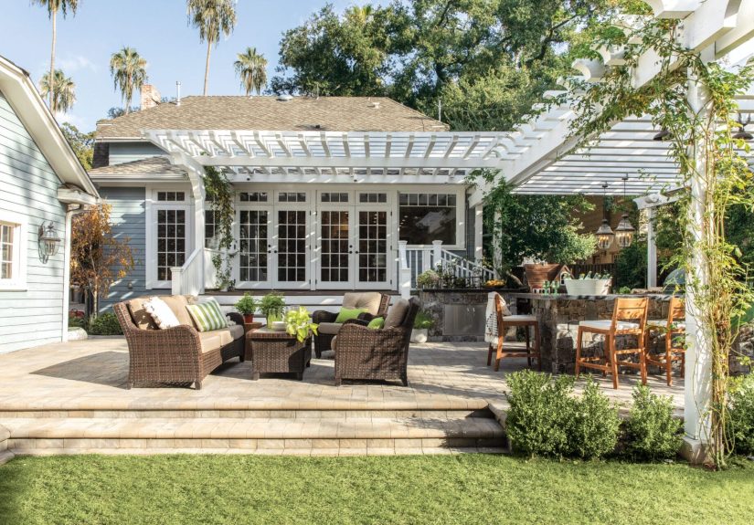 Designing a Multifunctional Outdoor Space