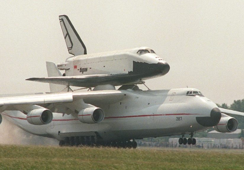 Did the Soviets Actually Build a Better Space Shuttle?