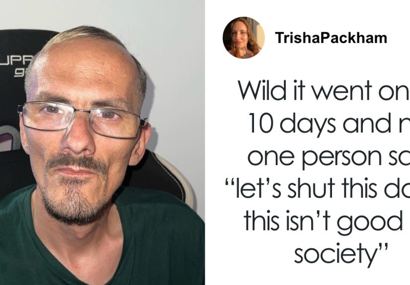 Disturbing Final Message Famous Streamer Left Before Dying Live On Air After 10 Days Of Torture