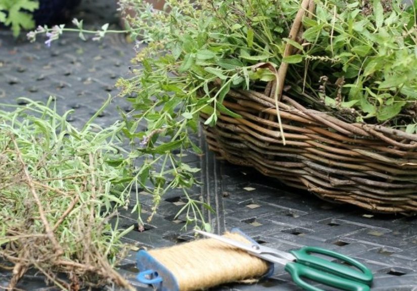 DIY Fragrant Firestarters