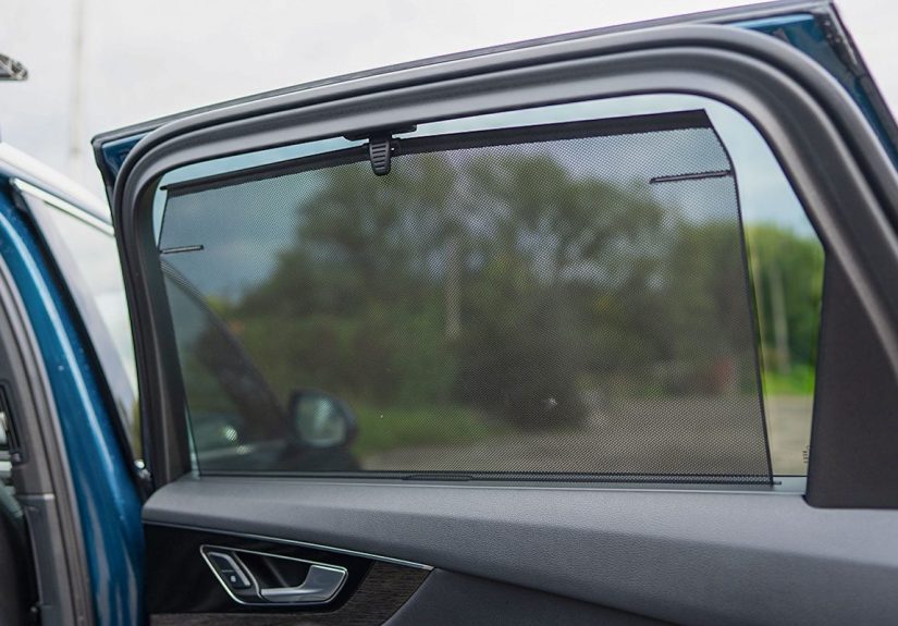Do Sun Shades Really Protect Your Car?