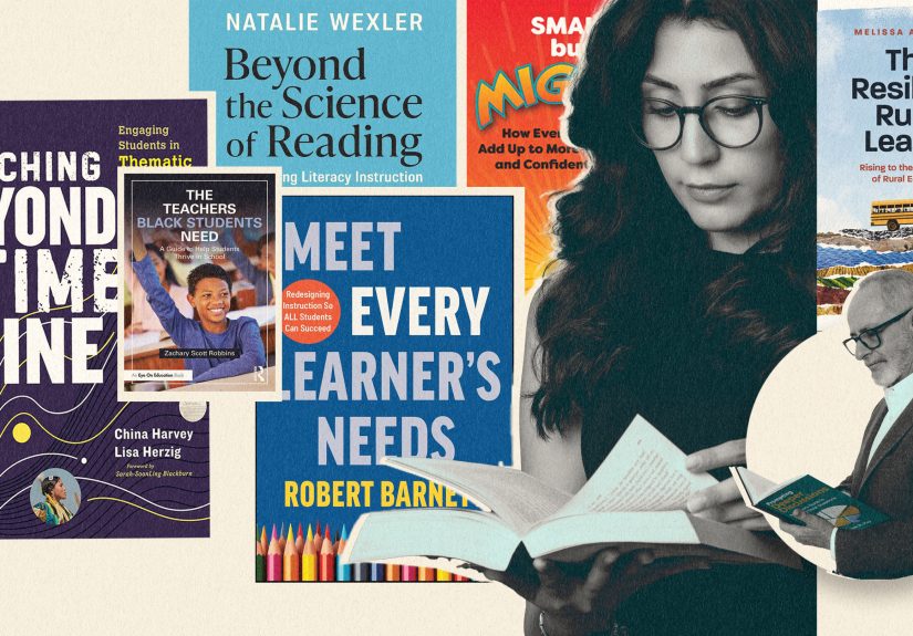 Education Books You Shouldn't Miss