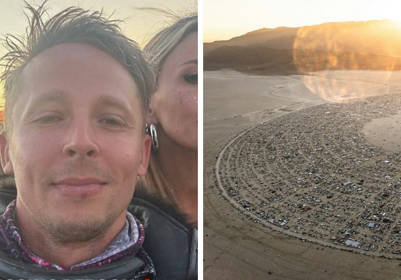 Father Of Burning Man Victim Speaks Out As Calls Grow To Cancel Festival