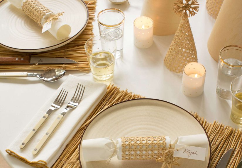 Glitz-Free Glam: Scandi-Inspired DIY Holiday Decor from David Stark