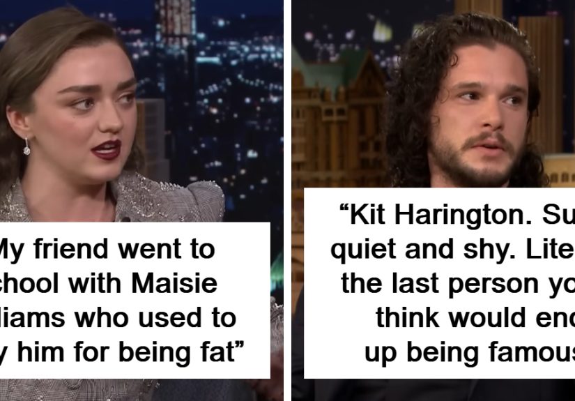 “He Was Horrible”: 40 People Reveal What Celebrities Were Really Like Before Fame