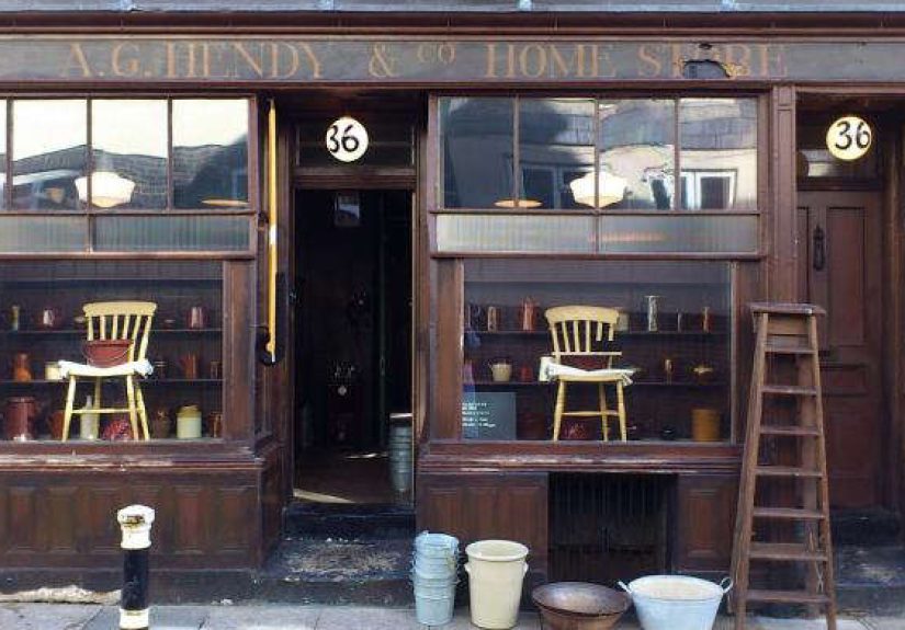 Hendy's Home Store in Hastings