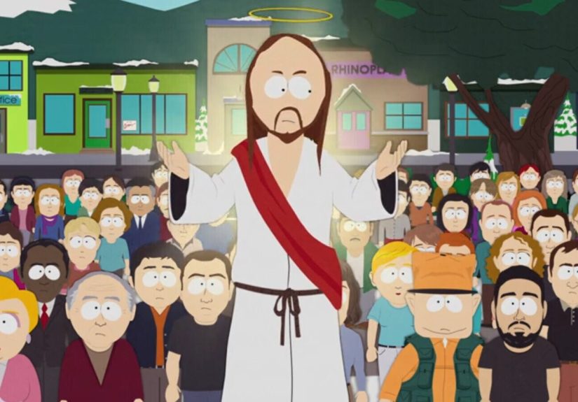 Here’s the Real Guy Who Got to Hang Out with Jesus and Randy Marsh in the ‘South Park’ Premiere