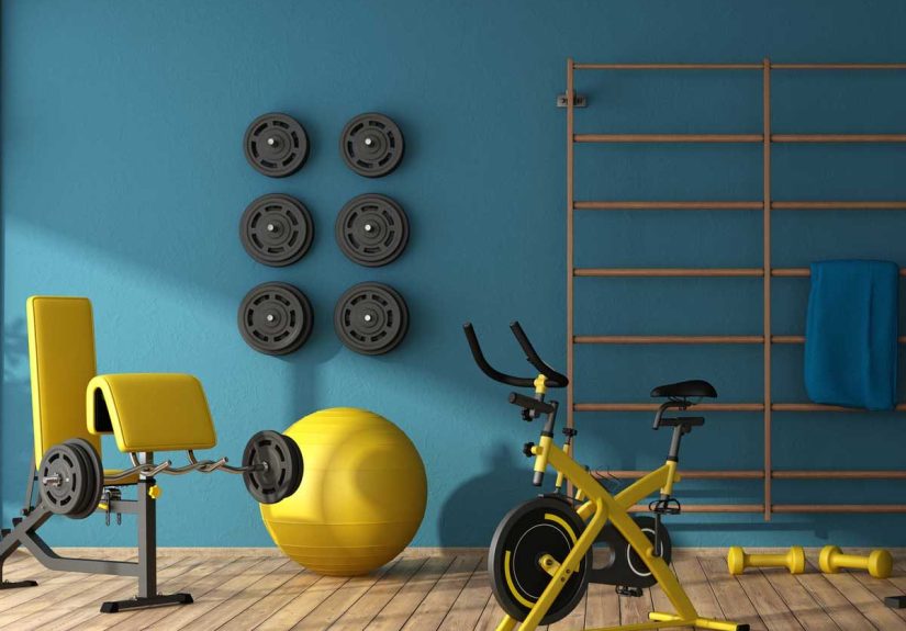 Home Gym Paint Colors for 2025