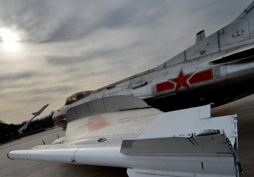 How China Copied Its Way to Building a World-Class Air-to-Air Missile