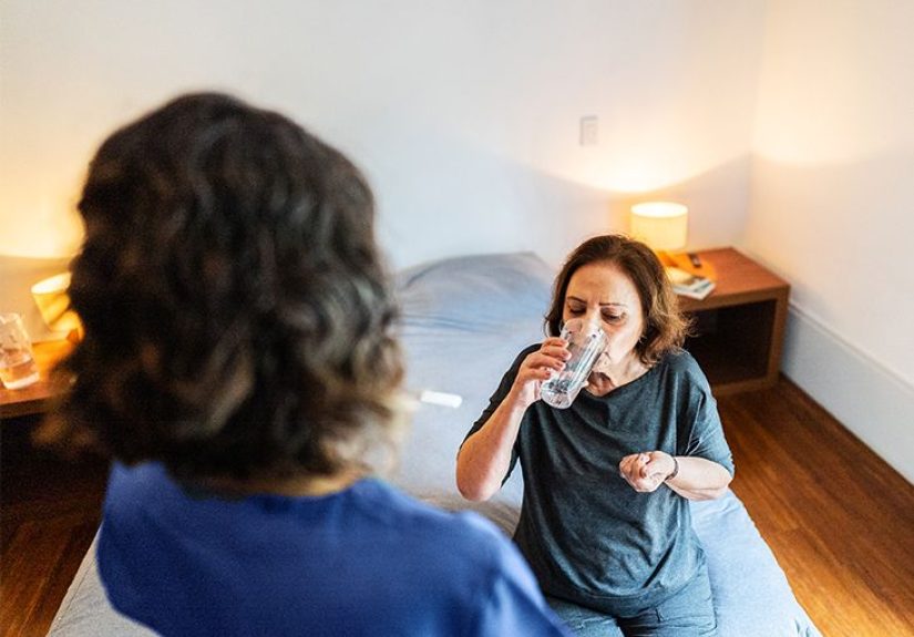 How long does it take your body to clear prednisolone?