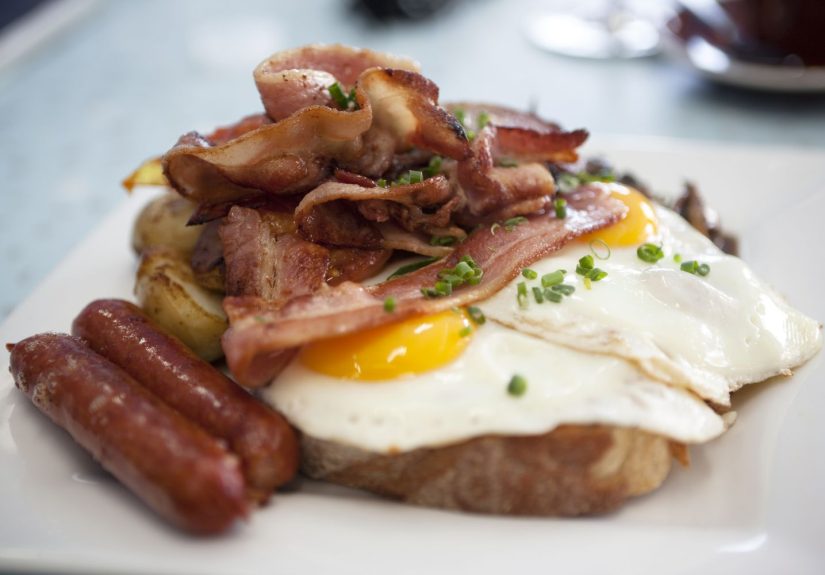 How Much Protein to Eat for Breakfast, According to RDs