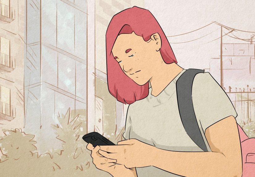 How Often Should a Guy Text You in the Beginning?