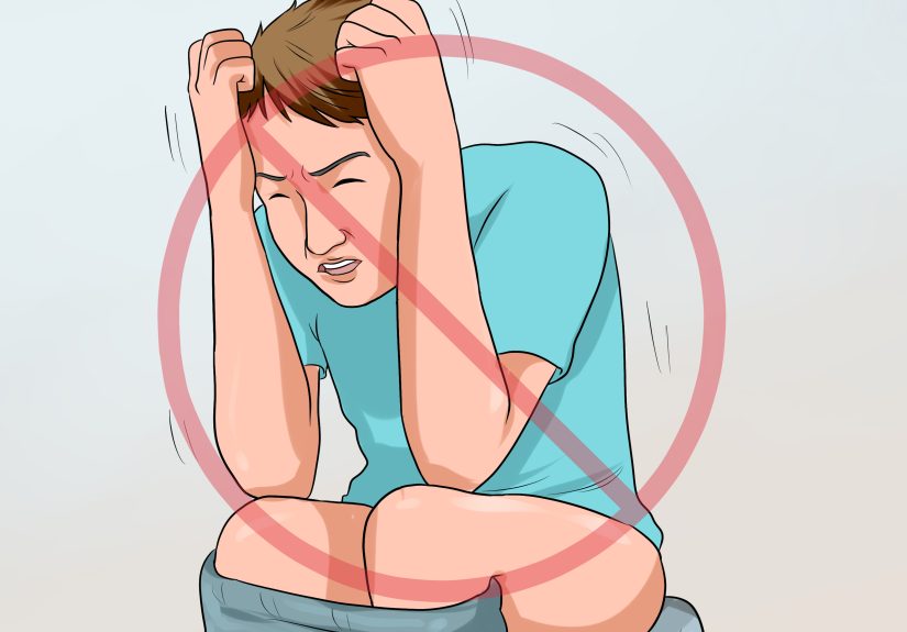 How to Alleviate Tailbone Pain: 12 Steps