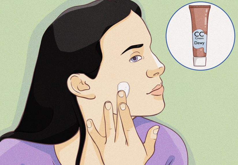 How to Apply CC Cream for Flawless Coverage