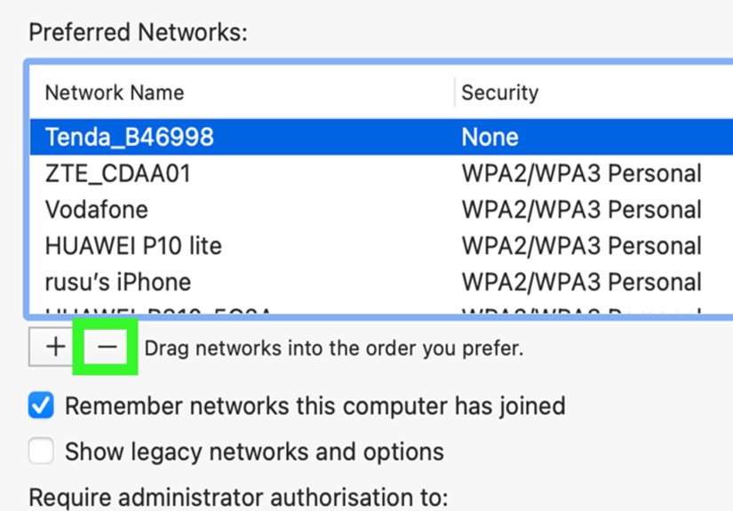 How to Block a WiFi Network on PC or Mac: 14 Steps