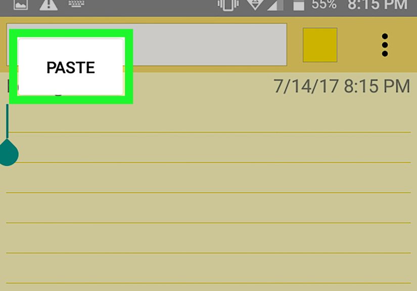 How to Copy and Paste on Windows, Mac, iPhone, & Android