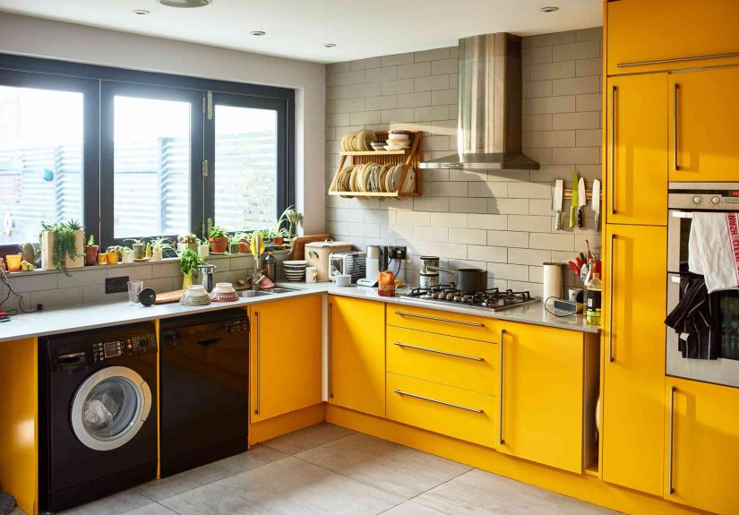 How to Cover Up 6 Common Household Eyesores, According to Designers