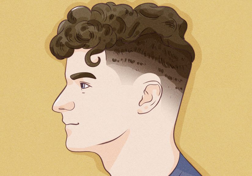 How to Cut Bangs for Men: 13 Steps