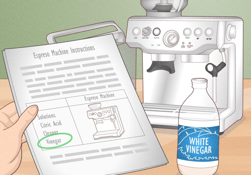 How to Descale a Breville Espresso Machine: 7 Easy Steps